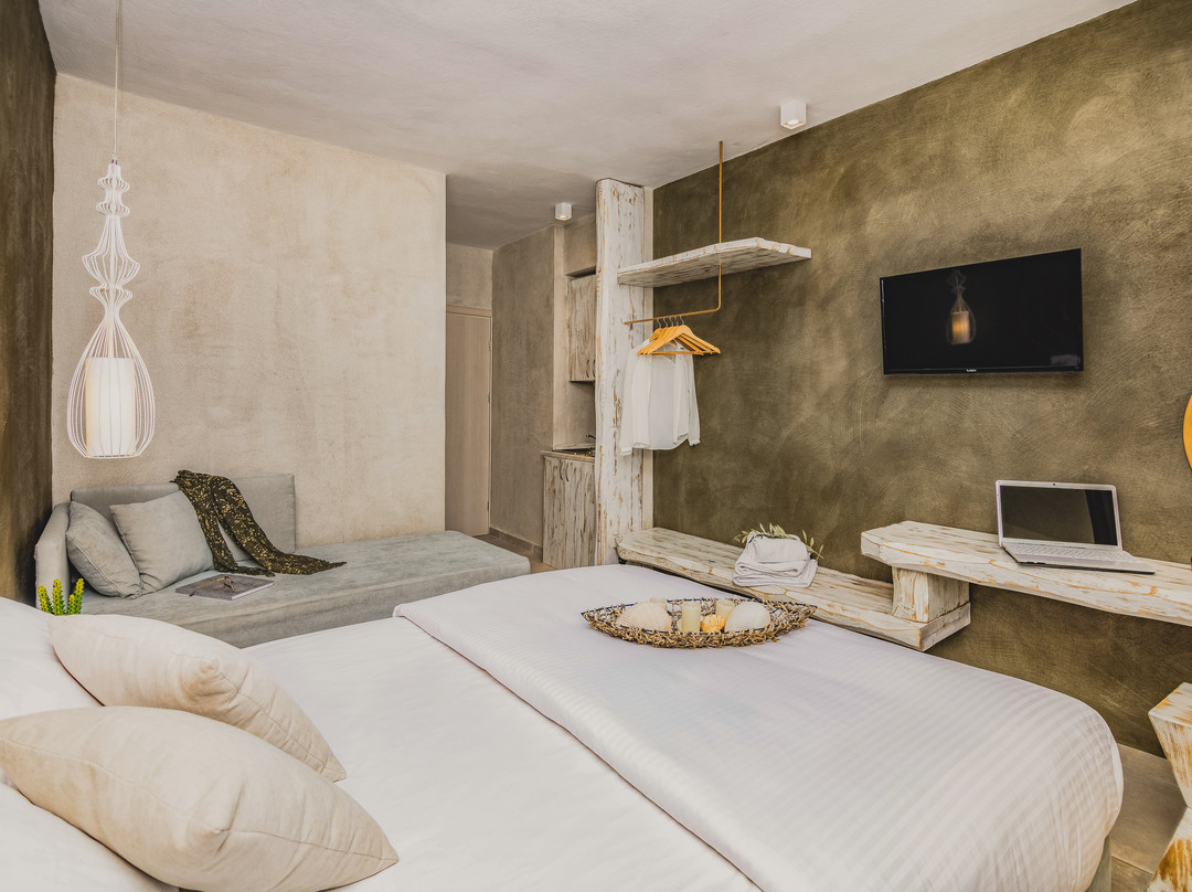 Olea House Thassos主图