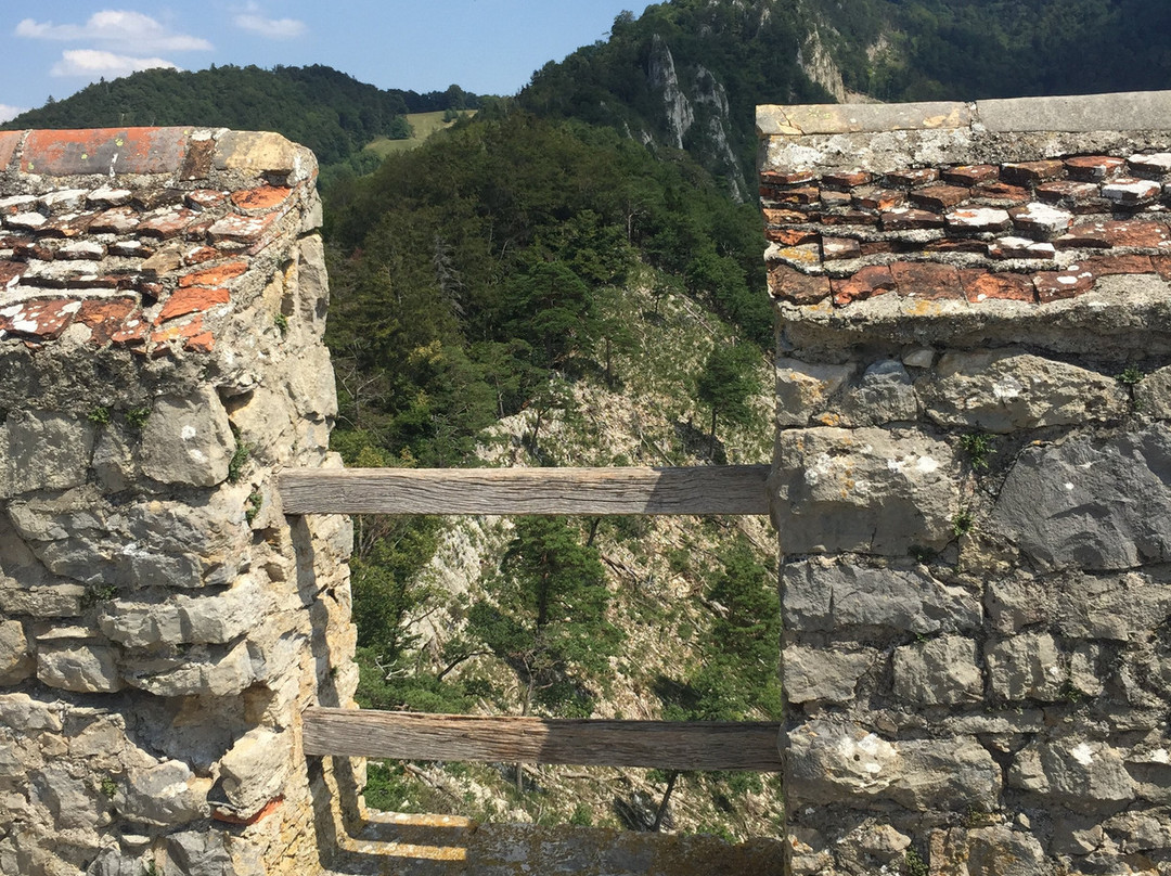 Ruine Schloss Waldenburg-Waldenburg必去景点