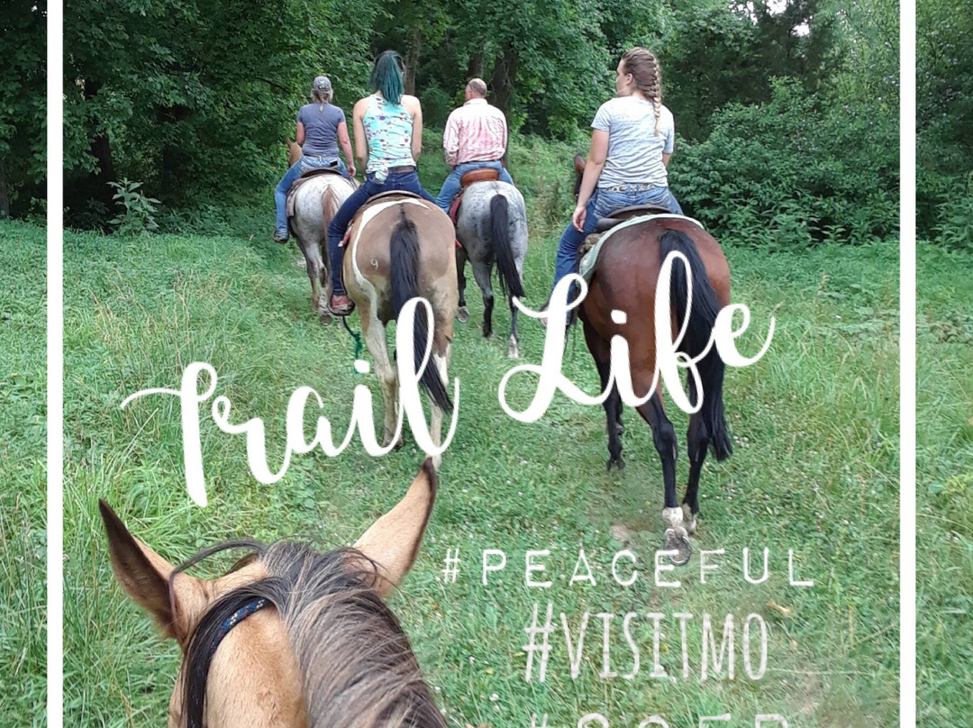 Pot A Gold Western Adventures-布兰森必去景点