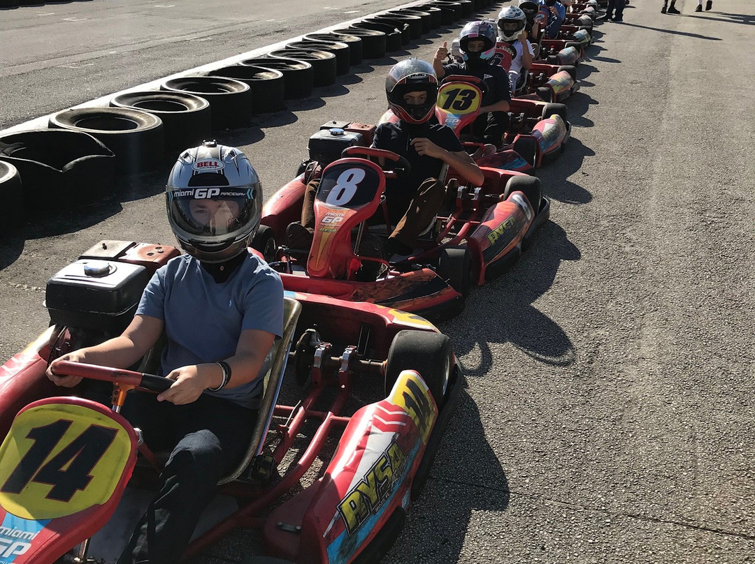 Miami GP Raceway-Opa Locka必去景点