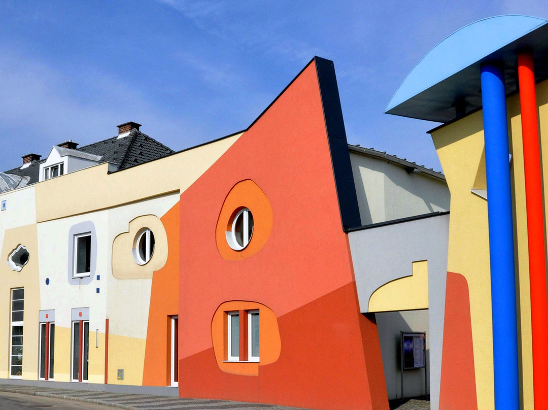 Das Kunstmuseum Waldviertel-Schrems必去景点
