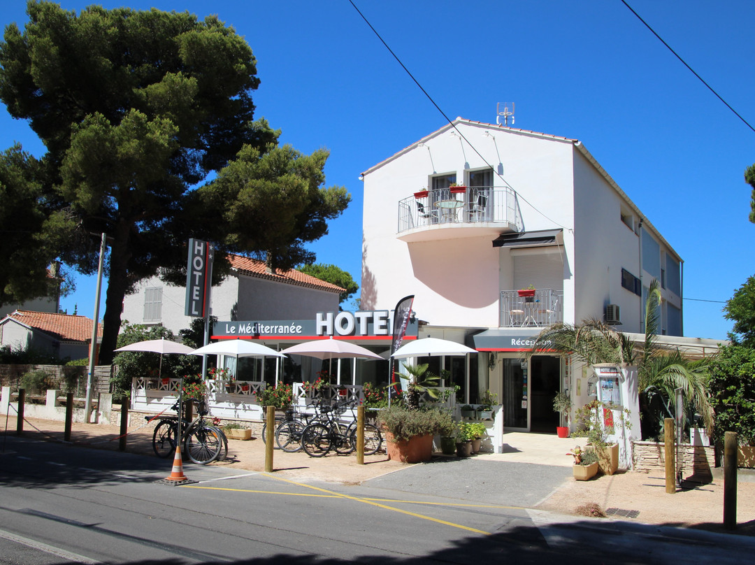 Hotel Le Mediterranee主图