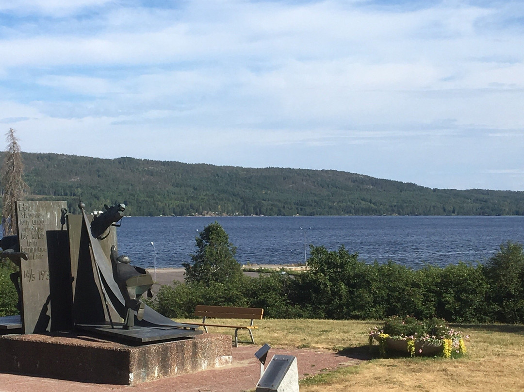 Sandö Bridge-Kramfors必去景点