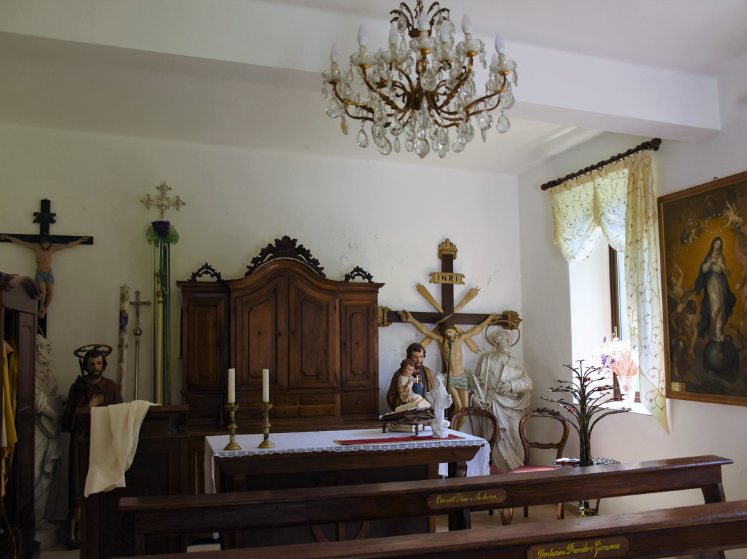 Chiesa di San Rocco Confessore-Fielis必去景点