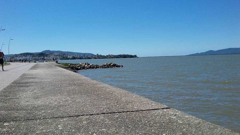 Beira Mar de São José景点图片