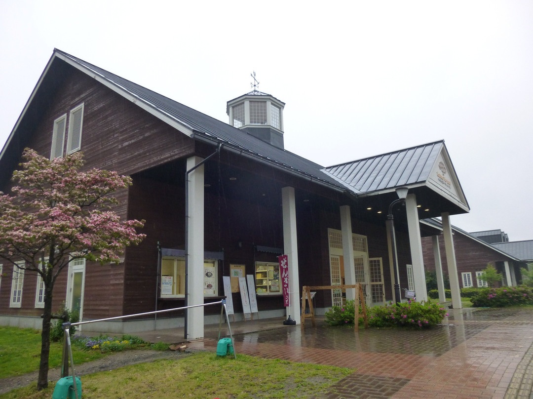 Takashima City Makino Agricultural Park Makino Pic-Land-高岛市必去景点