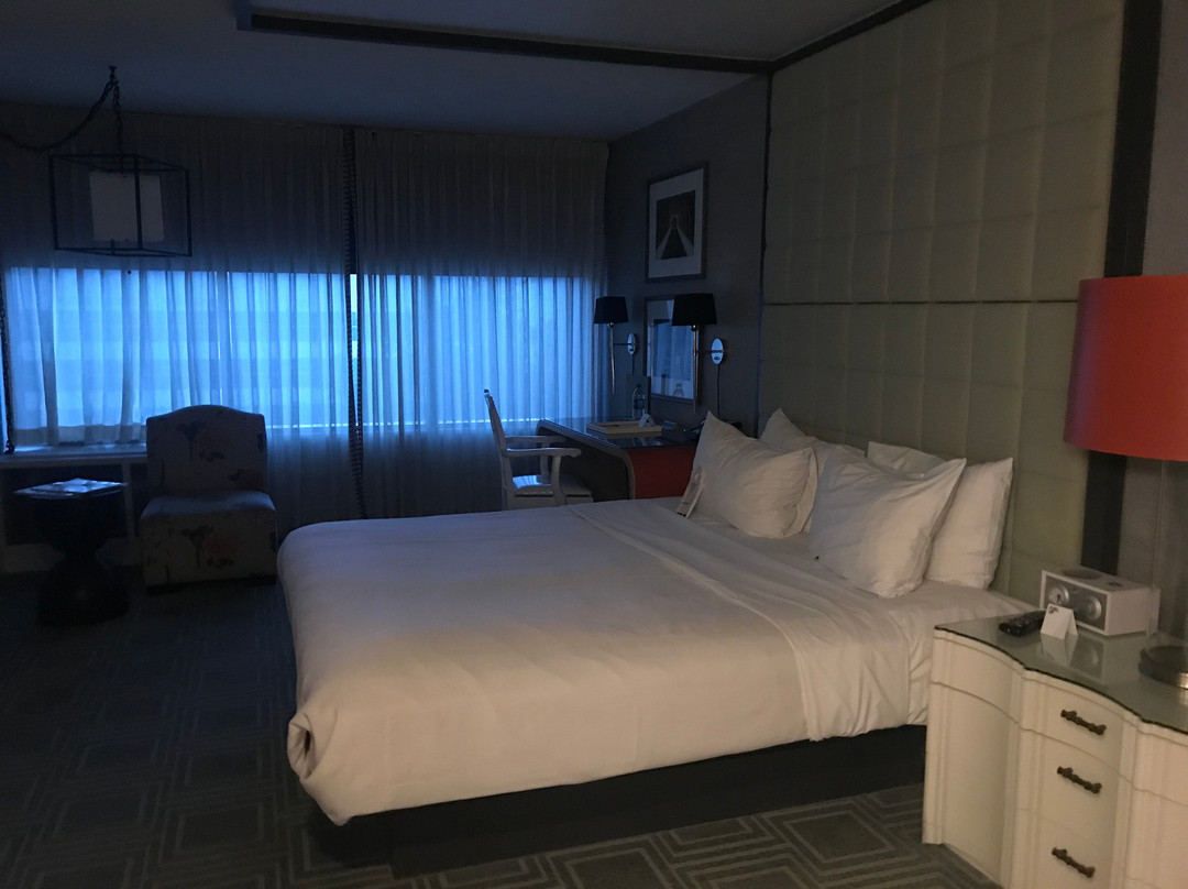 巴克海特区-亚特兰大必去景点