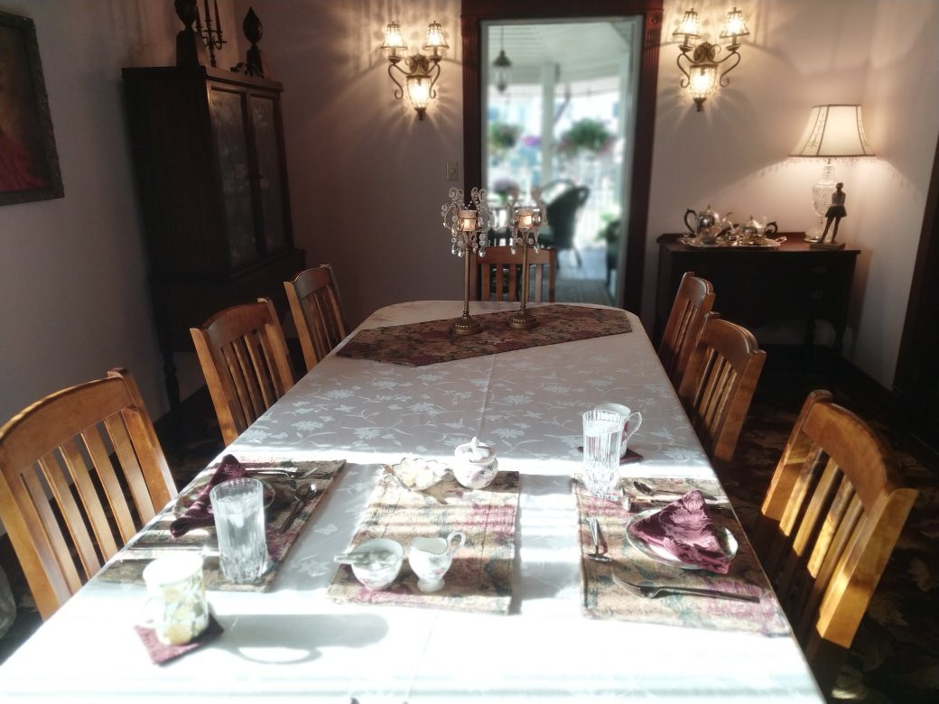 Rare Gem Bed, Breakfast and Private Events主图