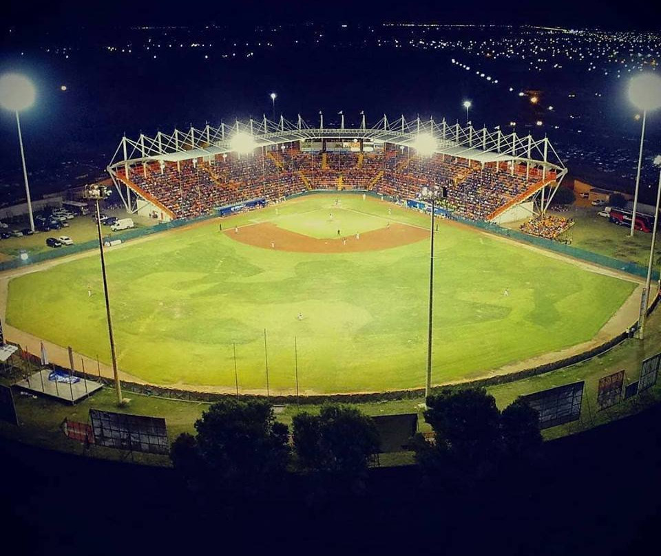Gran Estadio de Beisbol Delicias-Delicias必去景点