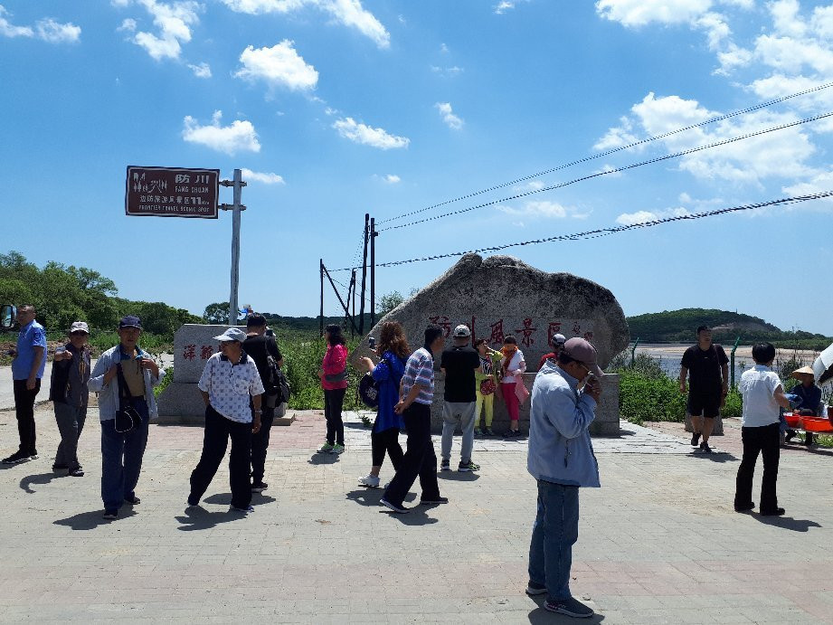防川国家风景名胜区-珲春市必去景点