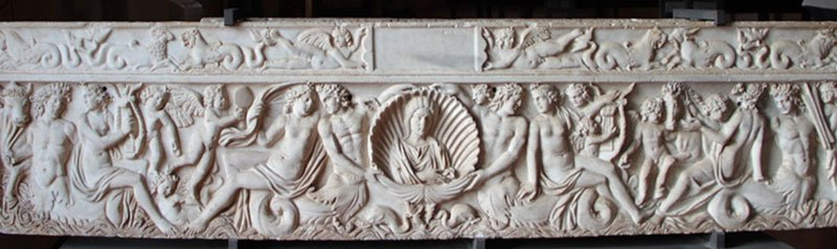 Museo Lapidario Maffeiano-维罗纳必去景点