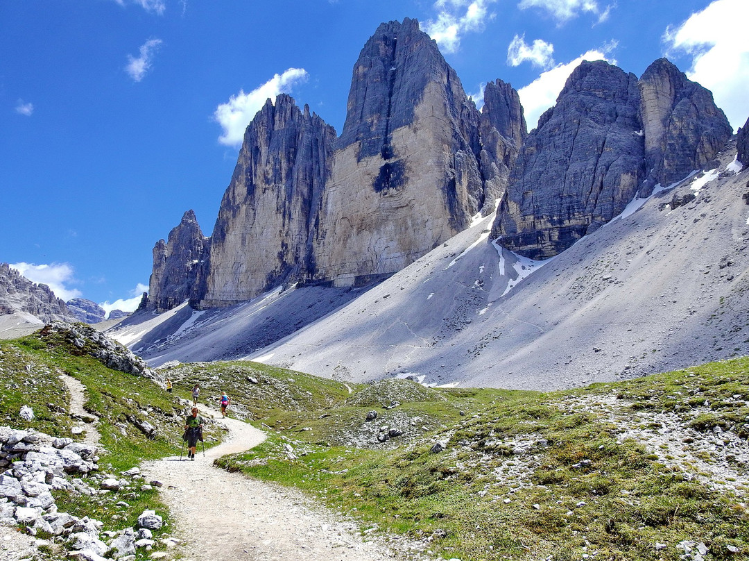 Parco Naturale Tre Cime (Dolomiti Patrimonio dell’Umanita - UNESCO)景点图片