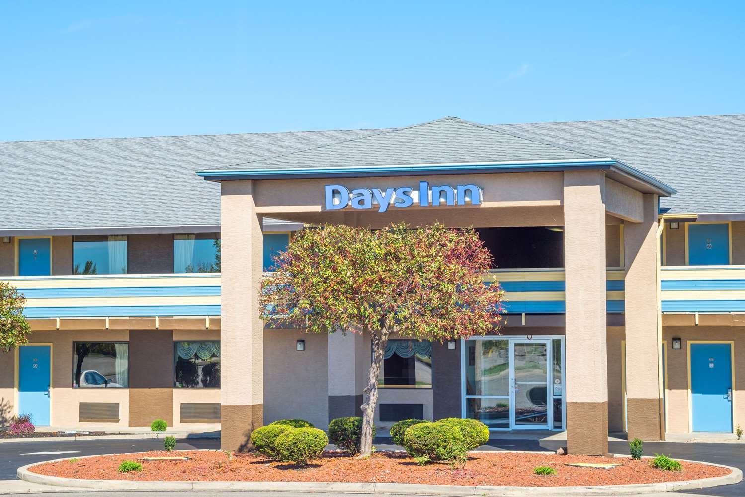 Days Inn by Wyndham Dayton Huber Heights Northeast-官方