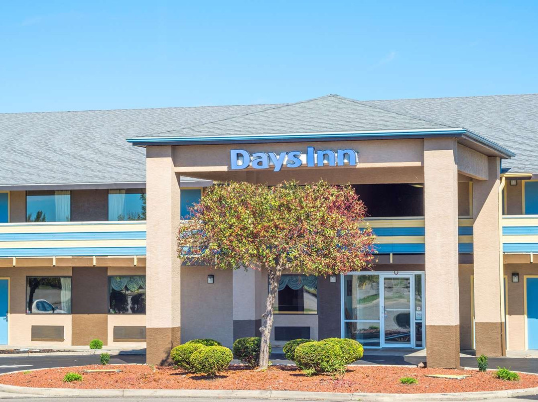 Days Inn by Wyndham Dayton Huber Heights Northeast主图