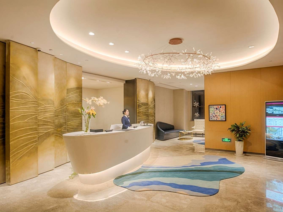 华美达安可酒店主图