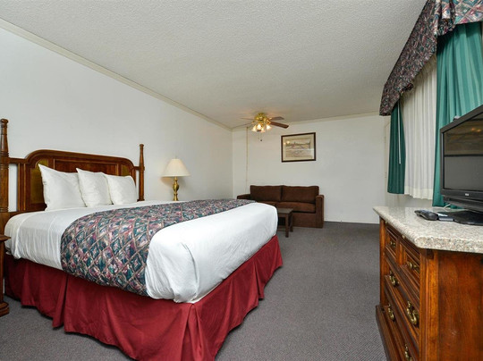 Americas Best Value Inn & Suites Lancaster主图