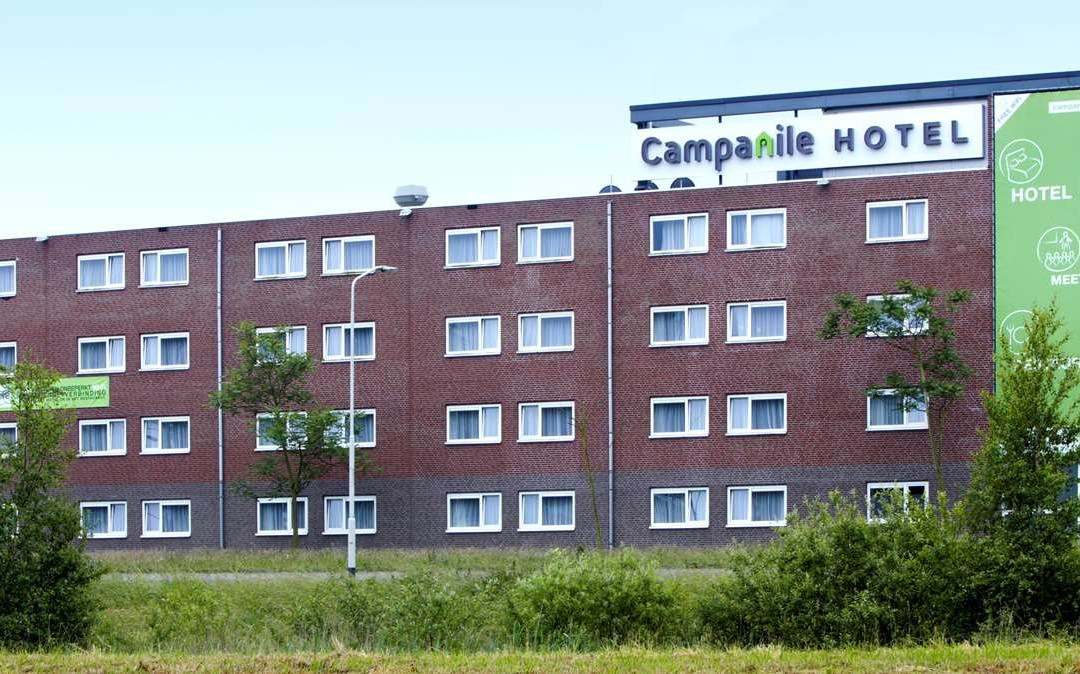 Campanile Breda Hotel主图