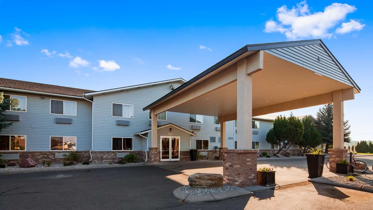 Best Western Blackfoot Inn-官方