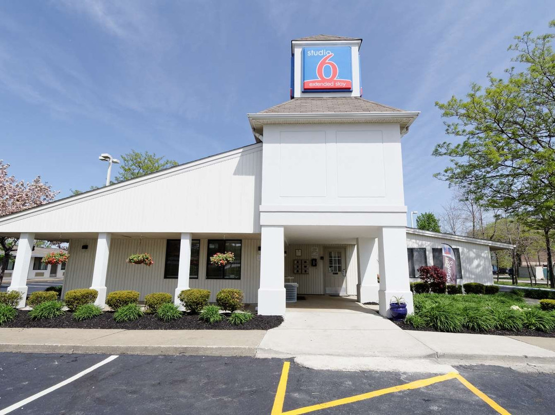 Studio 6 Cleveland - Mentor主图