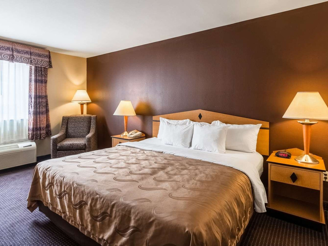 Quality Inn Killeen Near Fort Cavazos主图