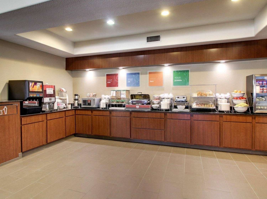 Comfort Suites Tyler South主图