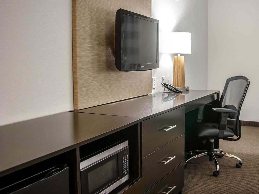 Sleep Inn & Suites主图