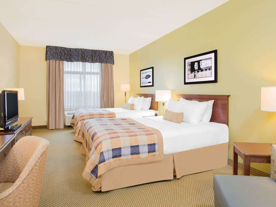 Spark by Hilton Rock Hill主图