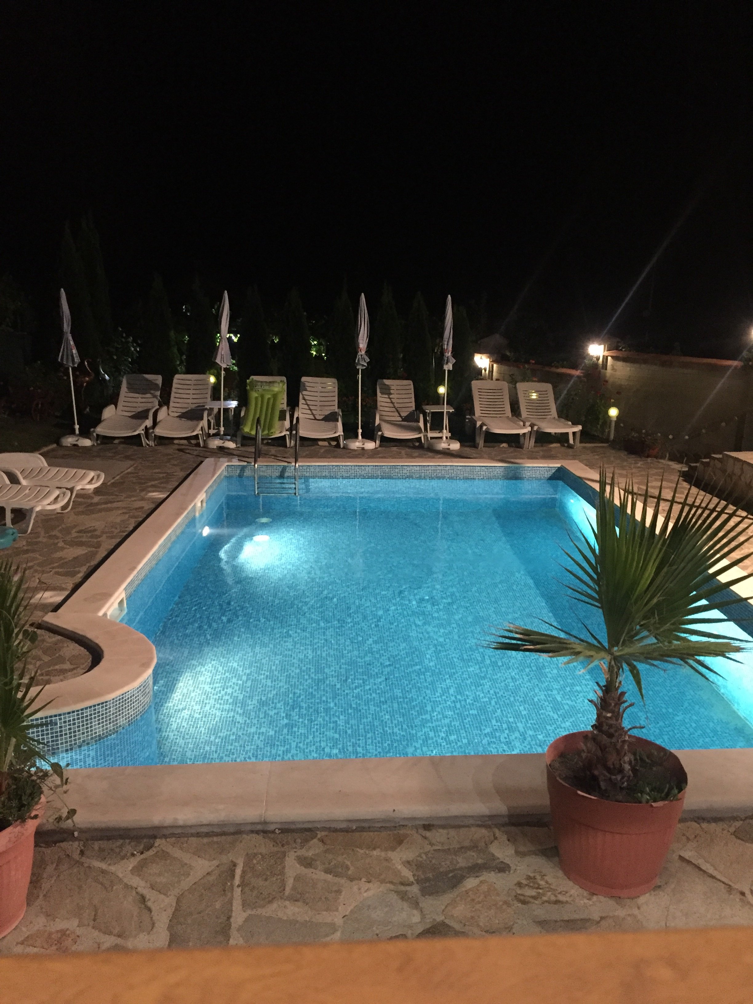 Poseidon Hotel-官方