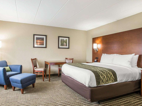 Comfort Inn Hammond I-94主图