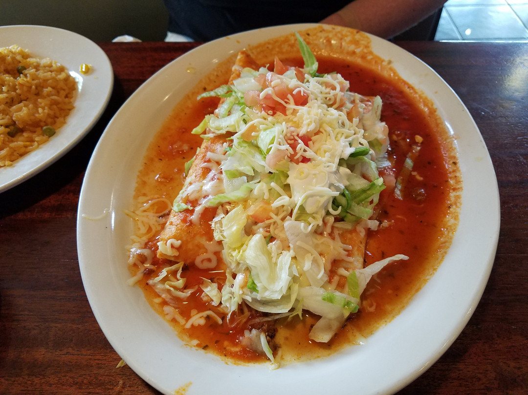 Van Wyck餐馆和美食-Taqueria El Manhattan