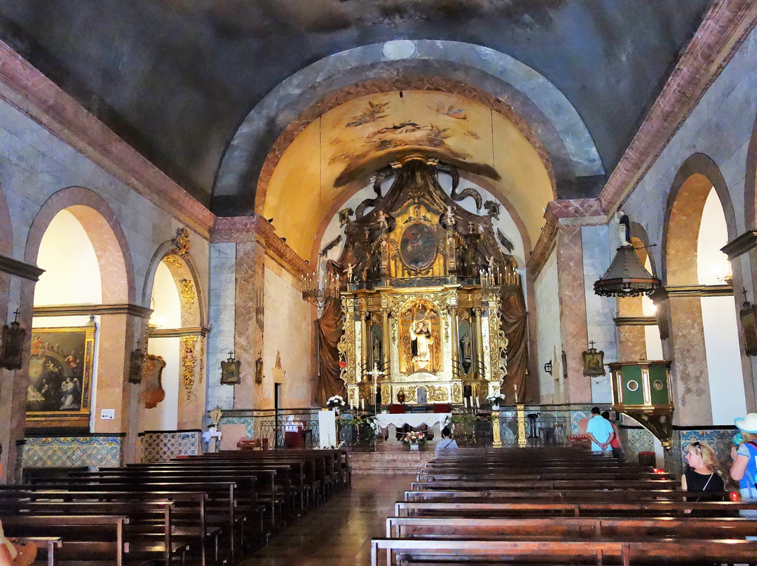 Esglesia de Sant Domingo景点图片