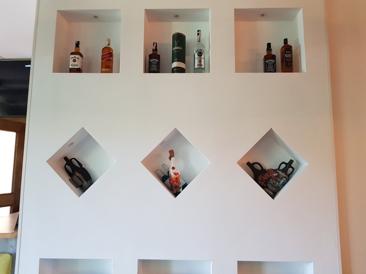 Hotel Villa di Lago-餐饮