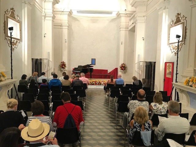 Italian Opera in Siena景点图片