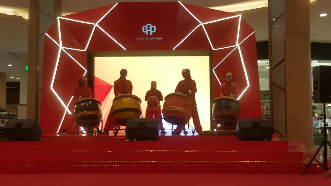 Grand Galaxy Park Mall-勿加泗必去景点