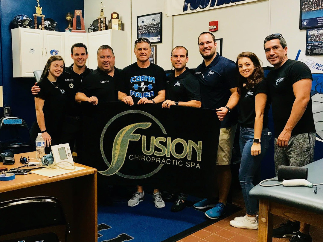 Fusion Chiropractic Spa-博因顿海滩必去景点