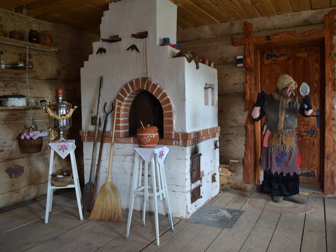 Gonchar iz Tavolog-Nizhniye Tavolgi必去景点