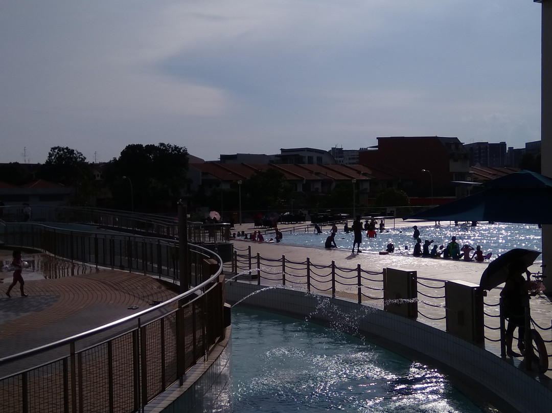 Jurong West Swimming Complex景点图片