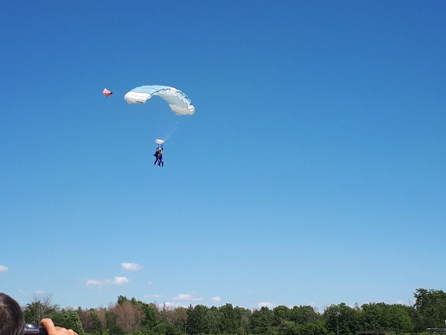 Skydive Burnaby-Wainfleet必去景点