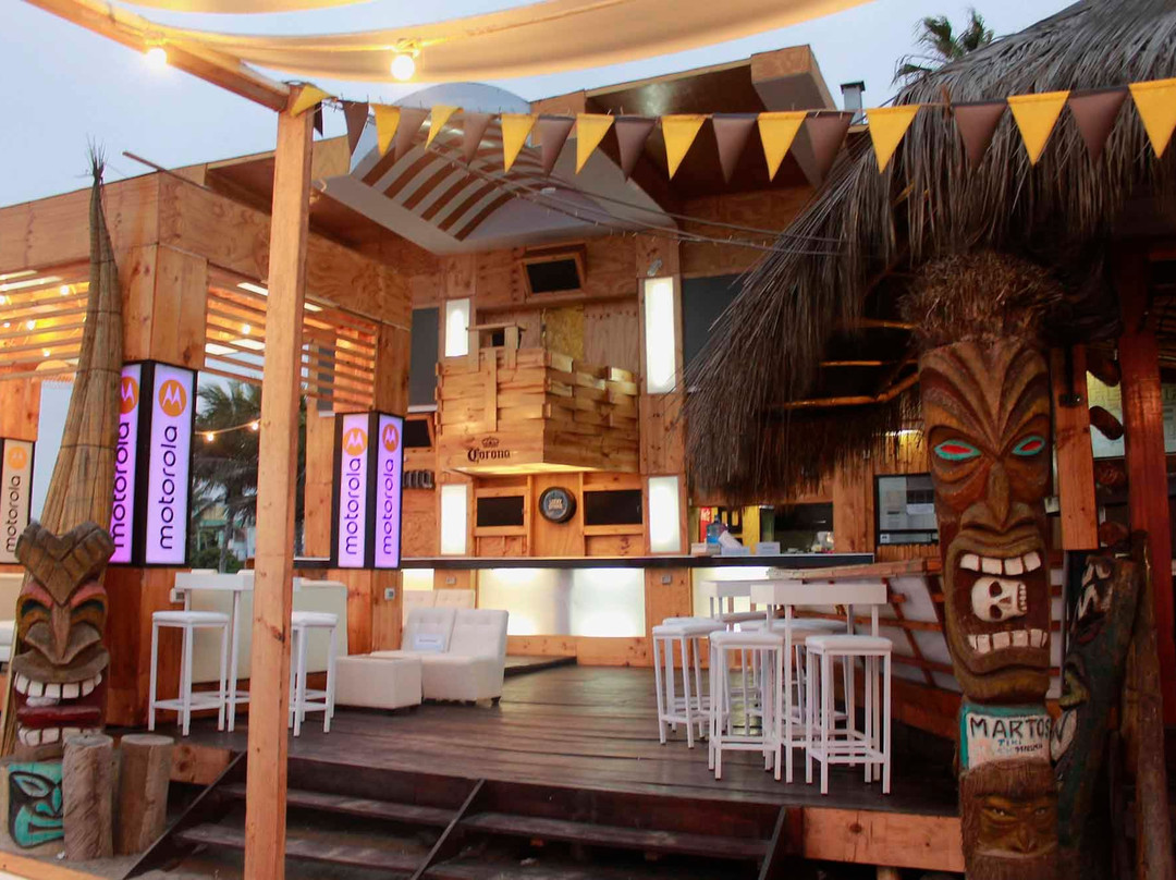 Barinsta-Huanchaco必去景点