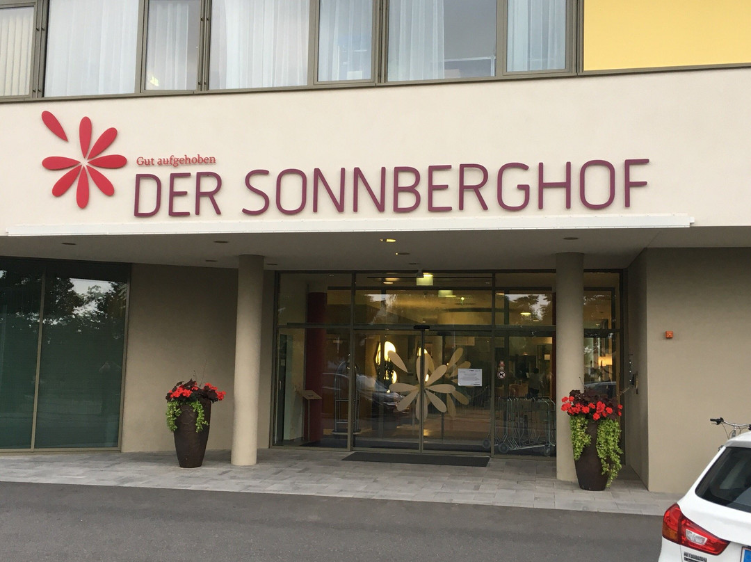 Sonnberghof主图