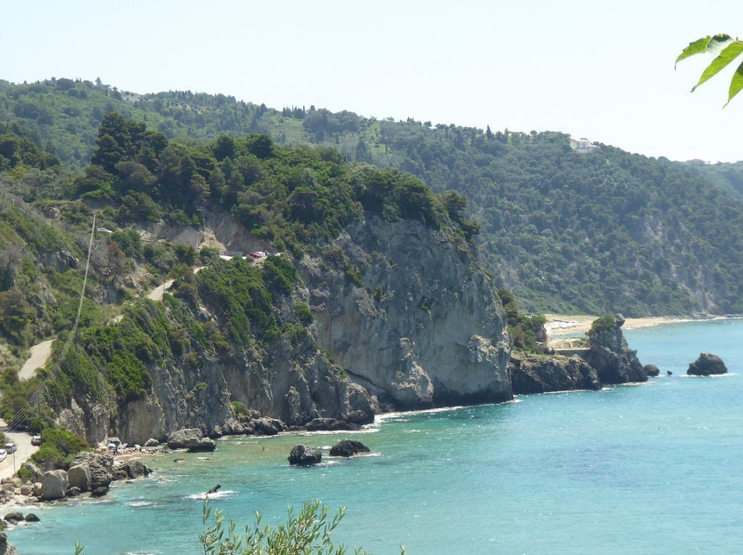 Mirtiotissa Beach景点图片