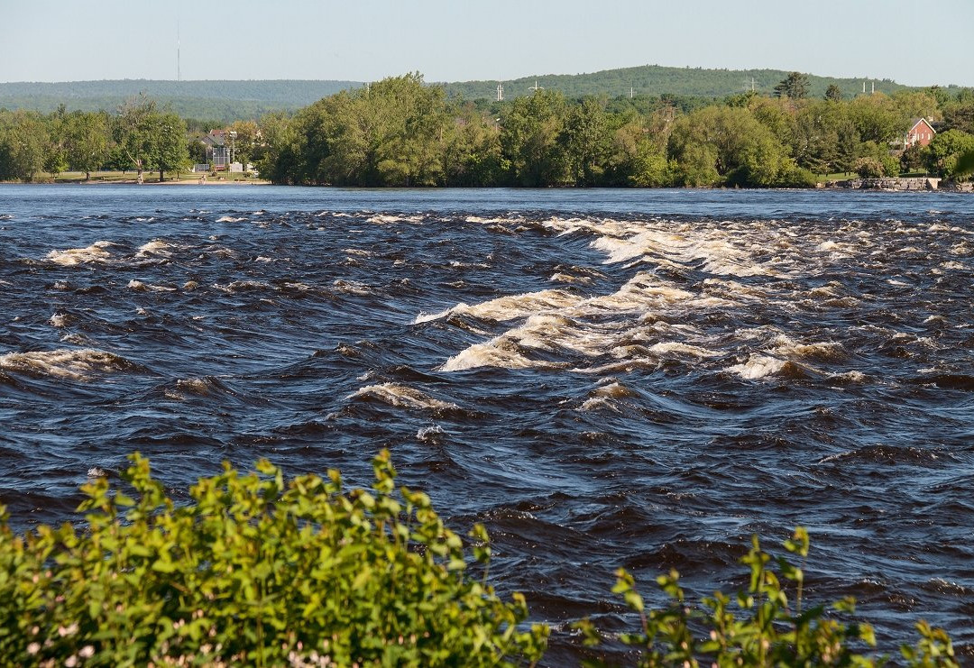 Kichi Zībī Mīkan-渥太华必去景点