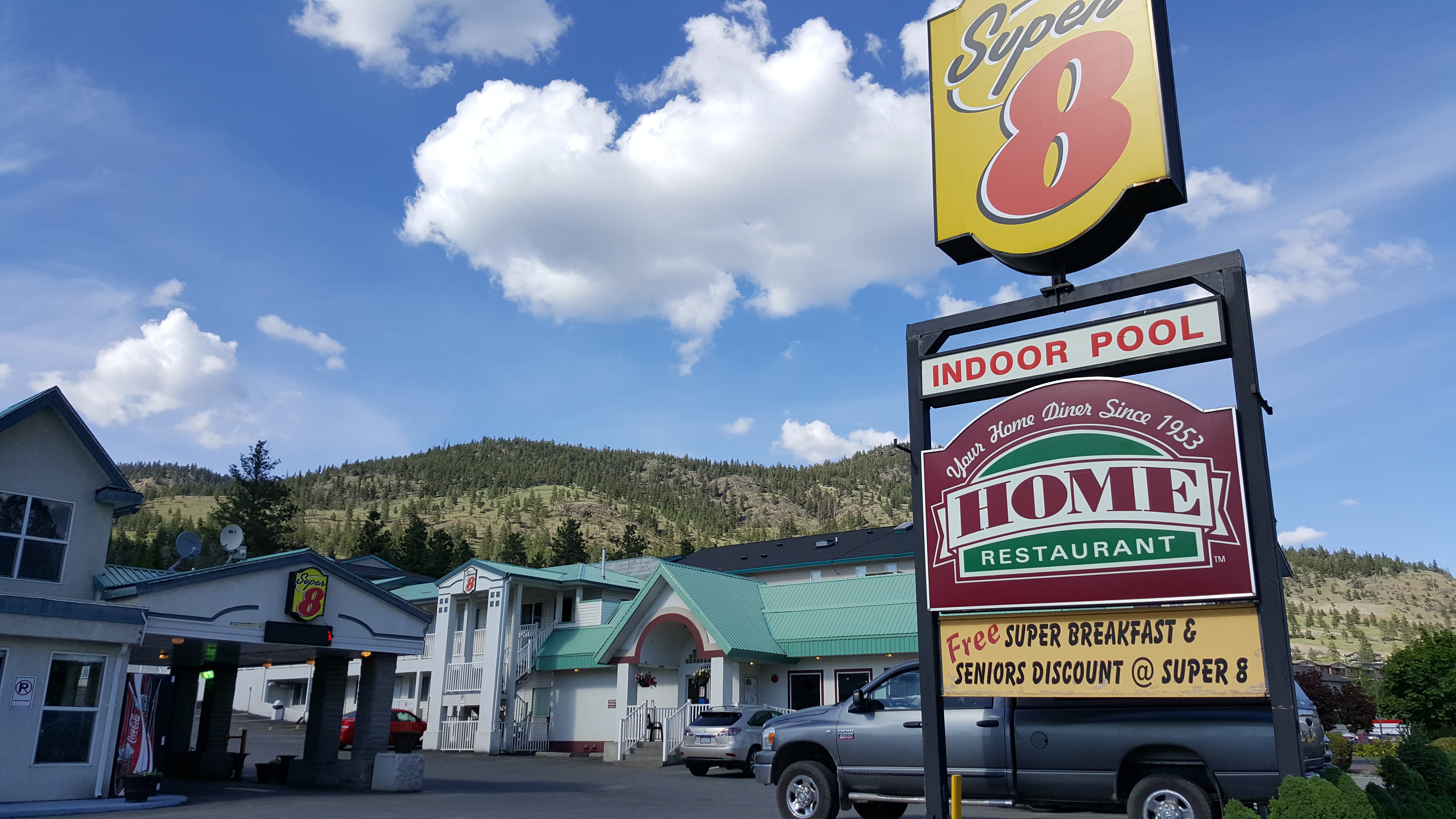 Sage Inn Merritt-浴室