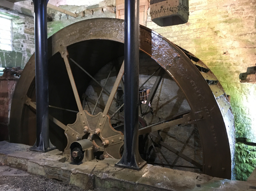Fancroft Mill & Garden-Roscrea必去景点