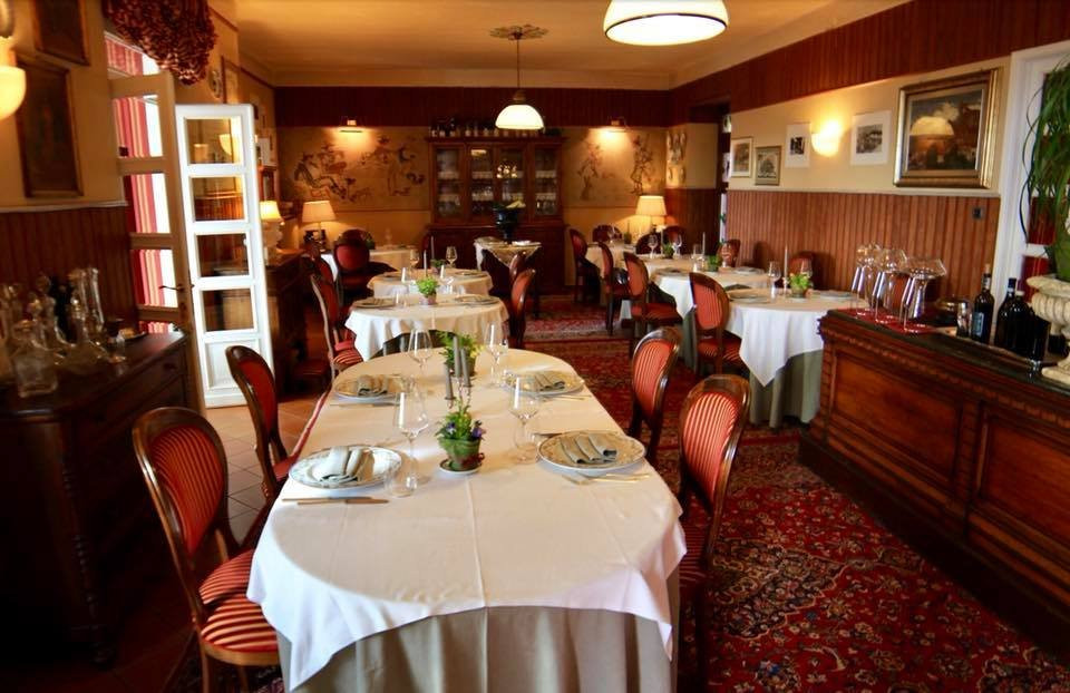 Felicin – Ristorante  “Dimora Storica”