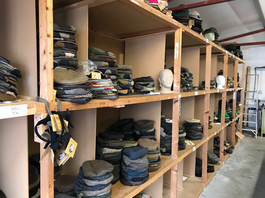 Hanna Hats of Donegal-多尼戈尔城镇必去景点