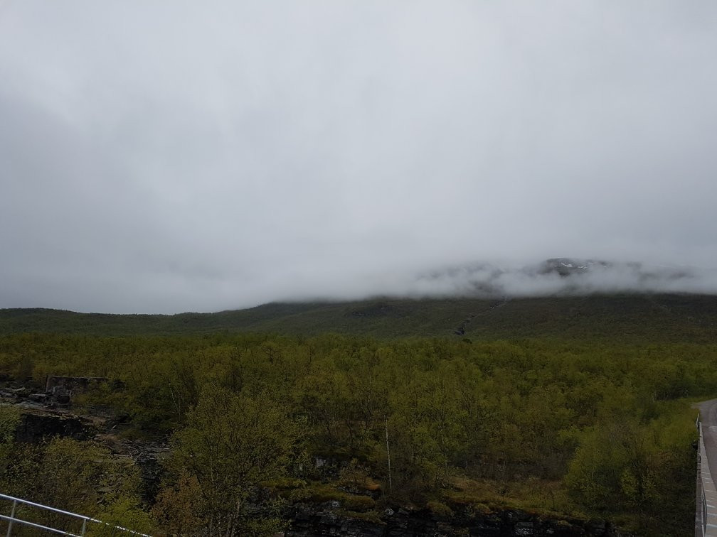 Mount Njulla景点图片