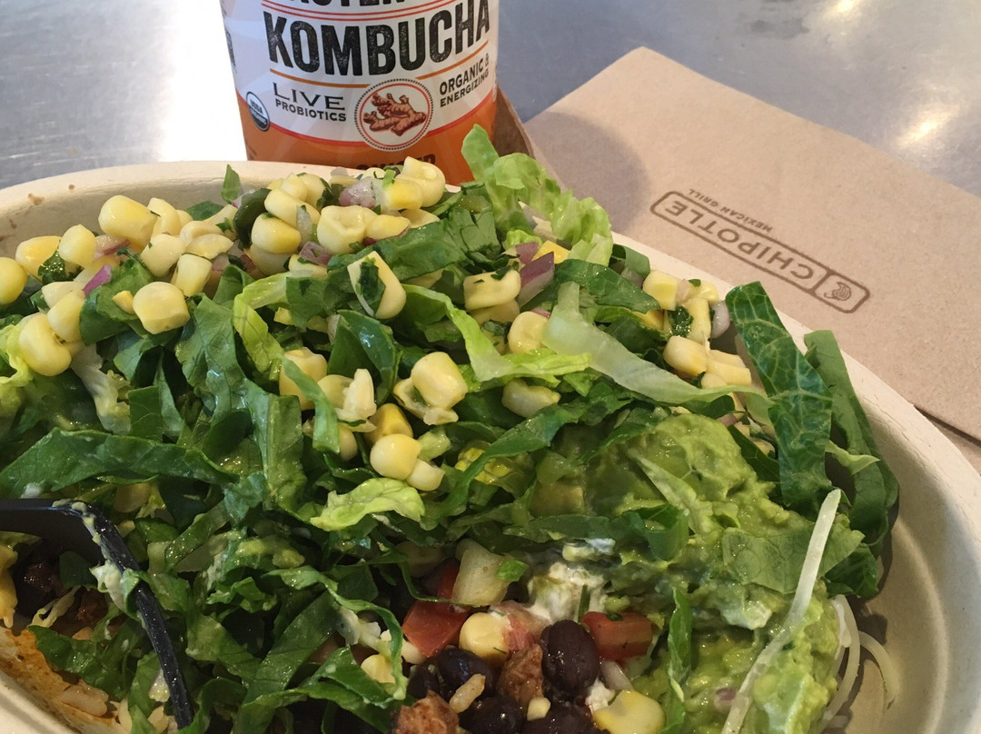 Chipotle Mexican Grill