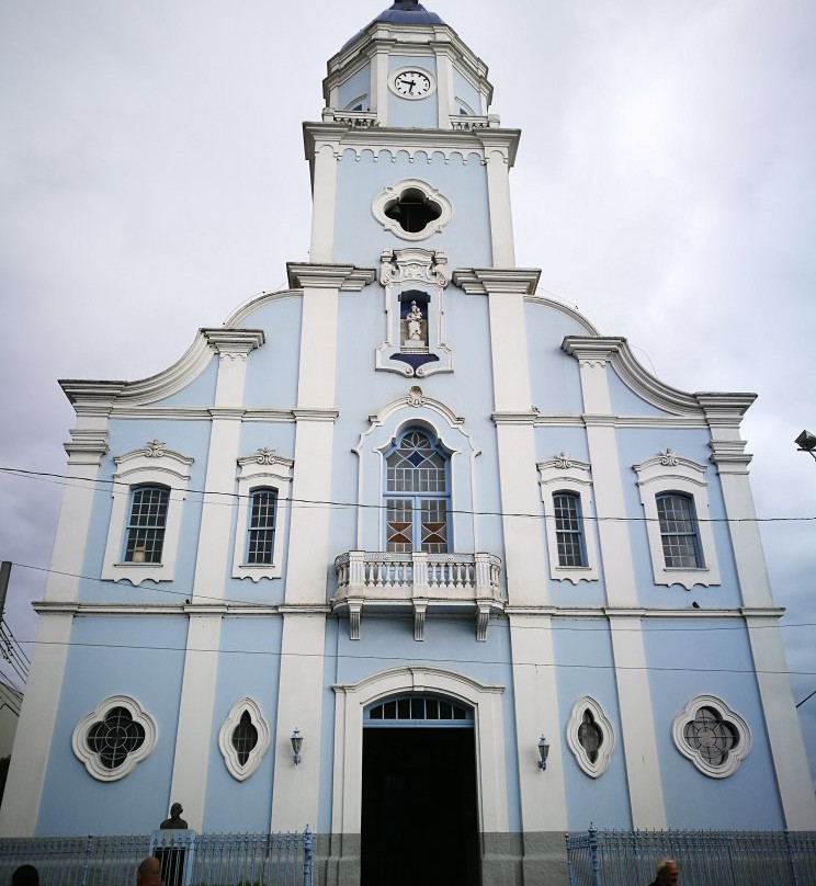 Matriz Sao Jose-圣若泽杜斯坎普斯必去景点