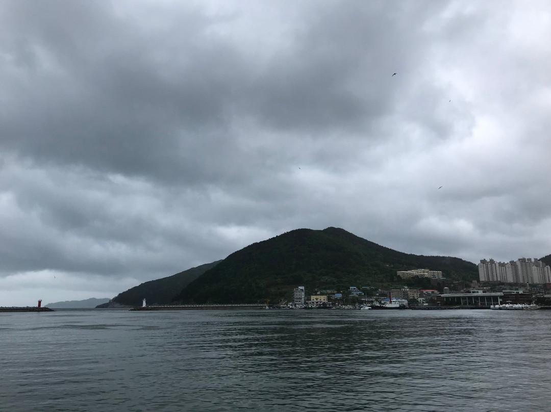 最佳海洋酒店主图